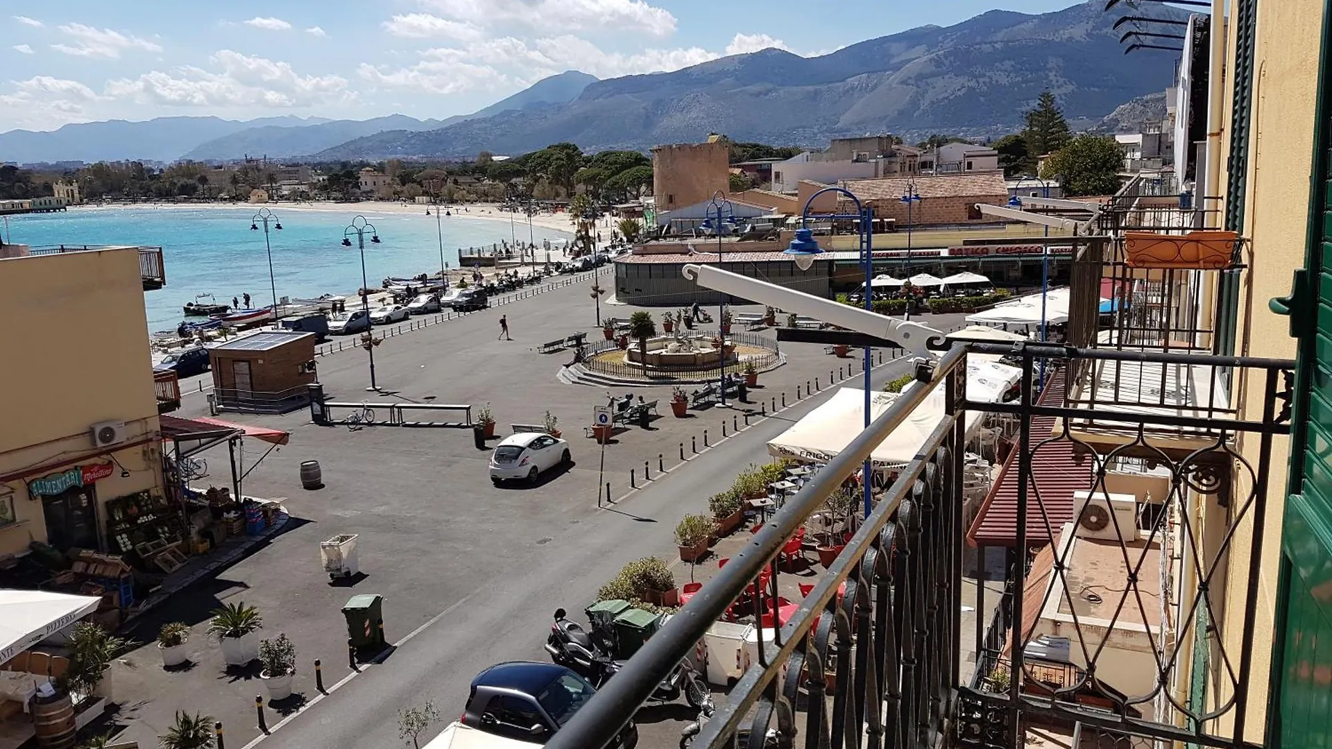 Apartment Appartamento Mediterraneo Mondello Palermo
