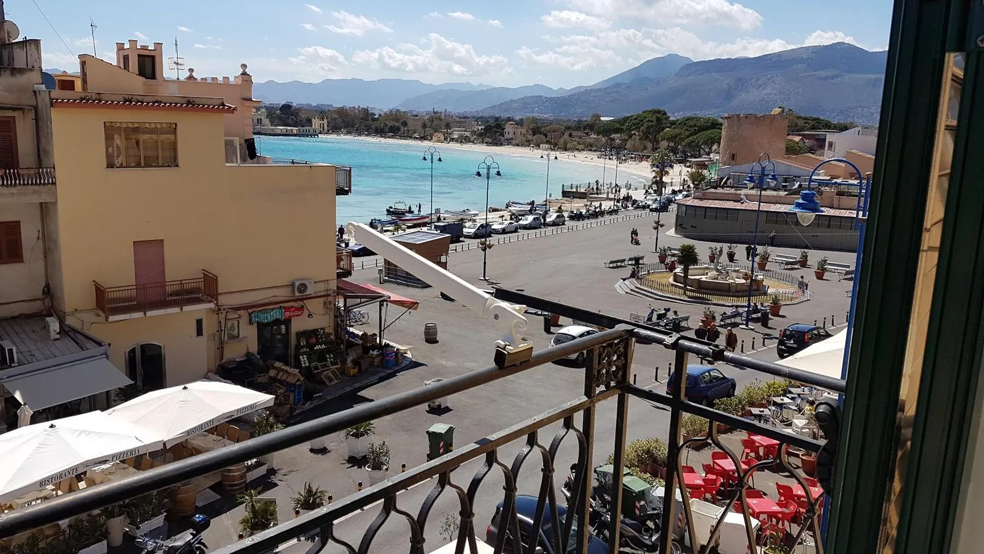 Appartamento Mediterraneo Mondello Palermo
