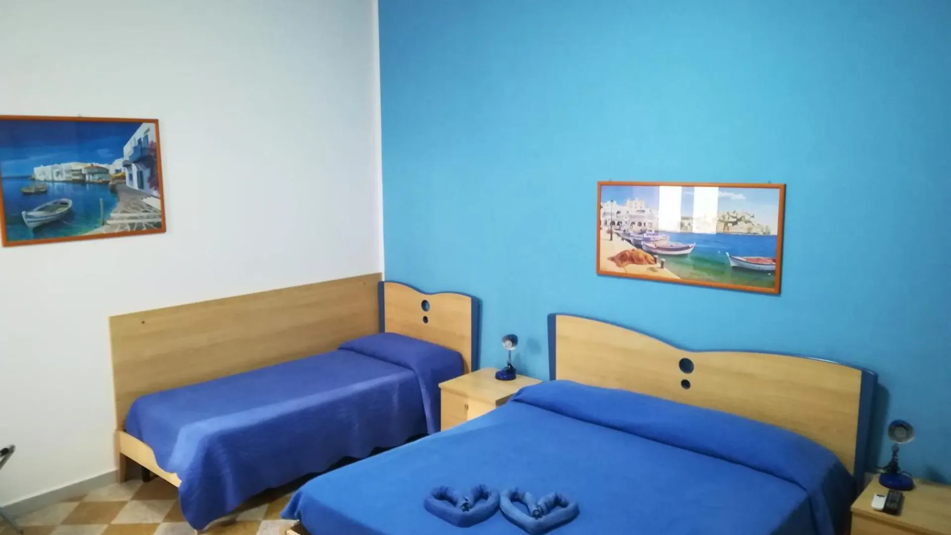 Appartamento Mediterraneo Mondello Palermo Italy